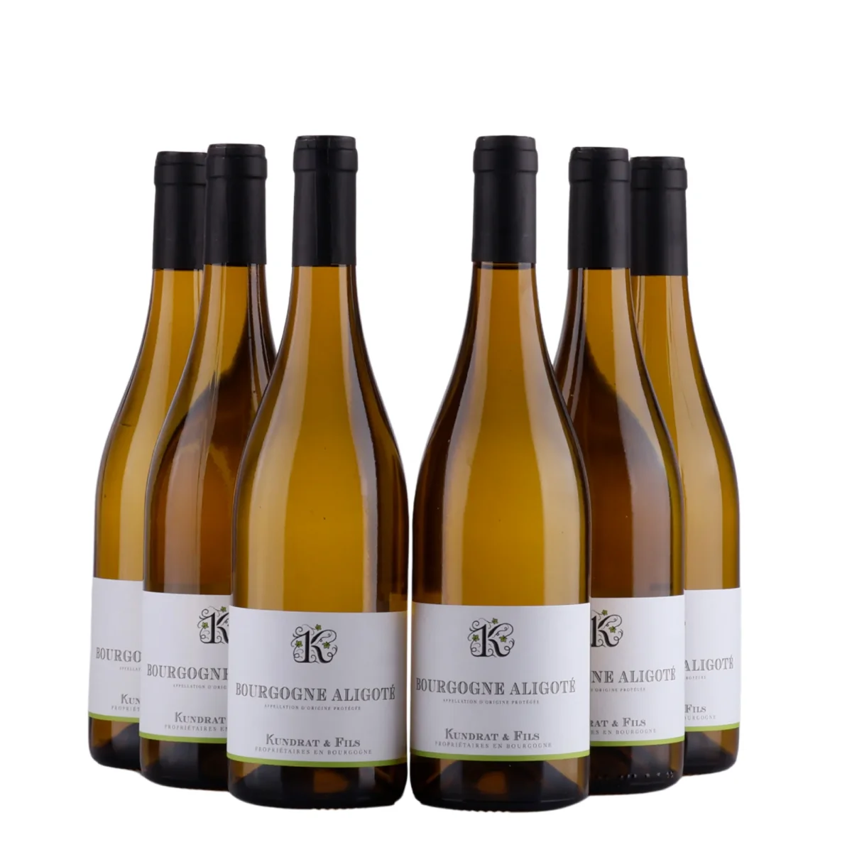 Bourgogne Aligoté - Domaine Kundrat & Fils - 2024 - Bild 4