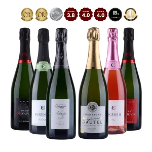Champagne lĂ„dan đŸ