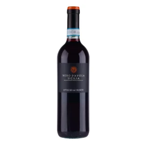 Nero d'Avola DOC Sicilia - 2024