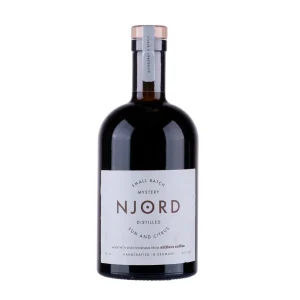 Njord Gin Sol och Citrus Kaffelikör