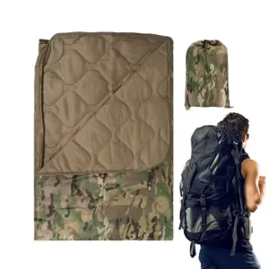 Campingfilt