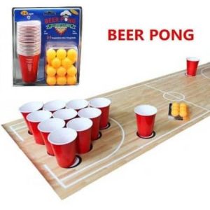 Beer pong-kit