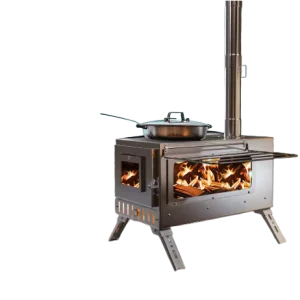 Vedeldad Kamin