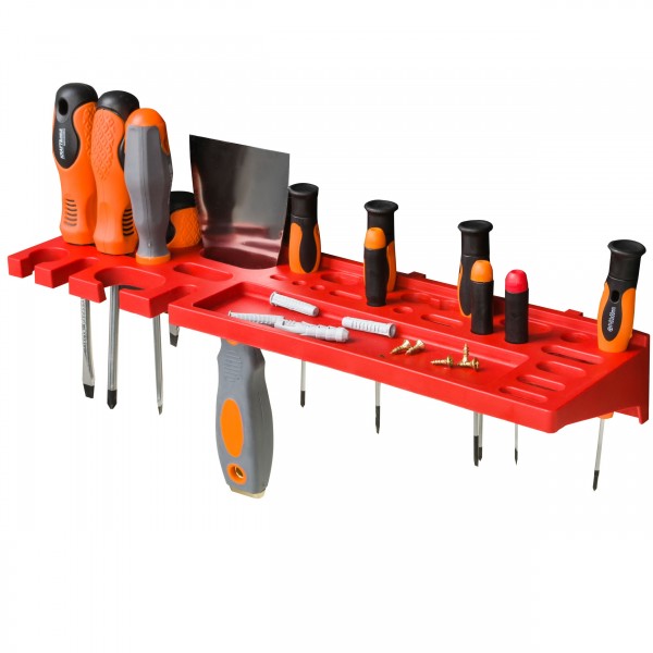 Verktygstavla 2300x780mm med 46 lådor + GRATIS verktygslåda - Bild 6