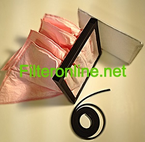 Filterset till Flexit VGL 400